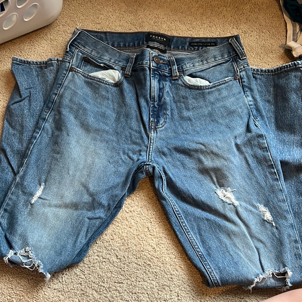 PacSun Denim Jeans Size 32x30
